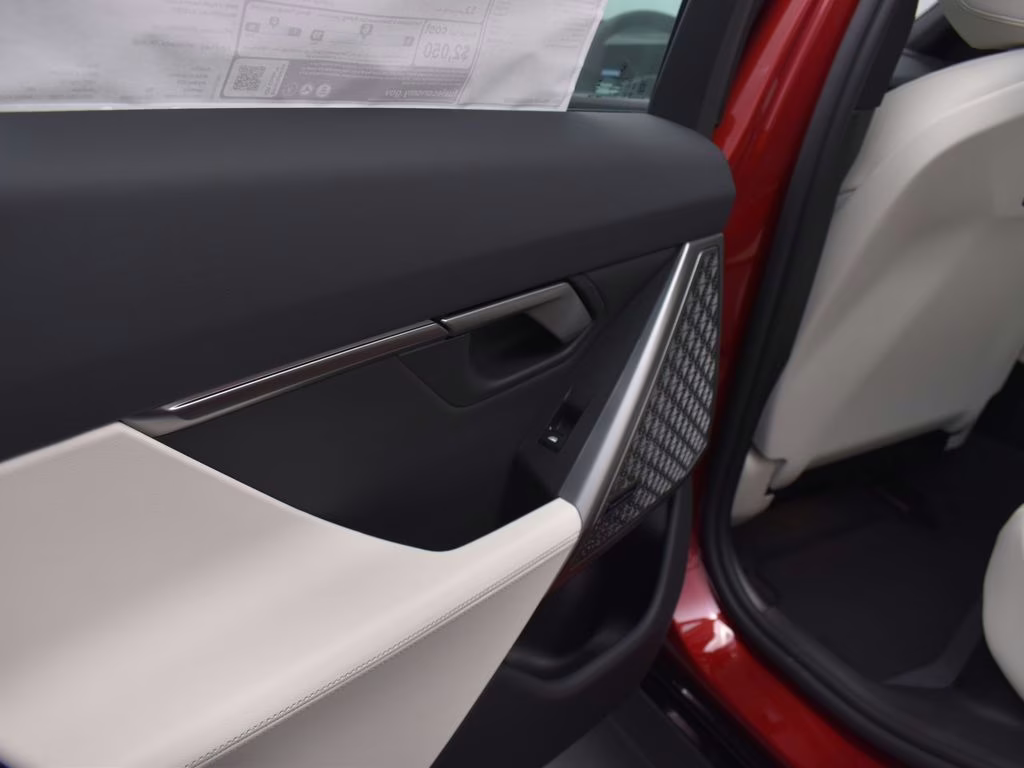 2025 Red Metallic BMW 5 Series 530i RWD Sedan