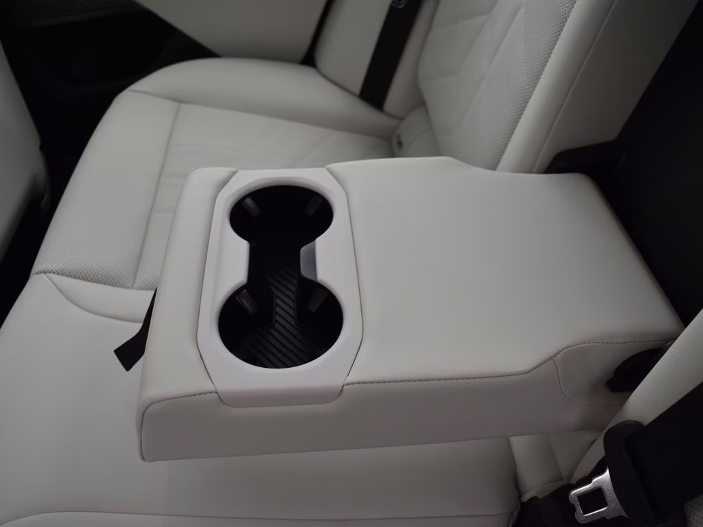 2025 Red Metallic BMW 5 Series 530i RWD Sedan