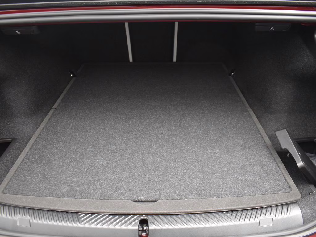 2025 Red Metallic BMW 5 Series 530i RWD Sedan