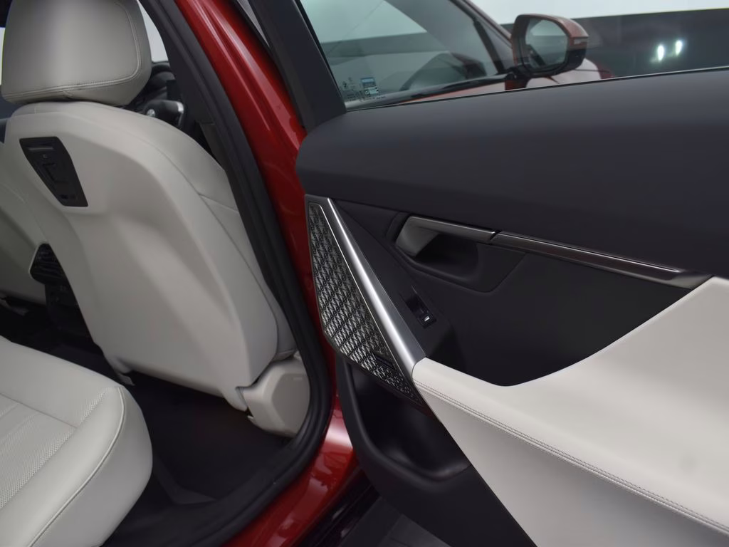 2025 Red Metallic BMW 5 Series 530i RWD Sedan