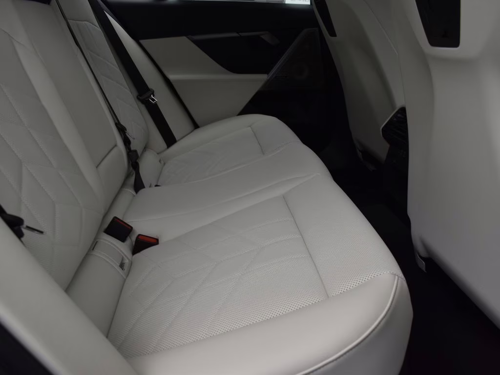 2025 Red Metallic BMW 5 Series 530i RWD Sedan