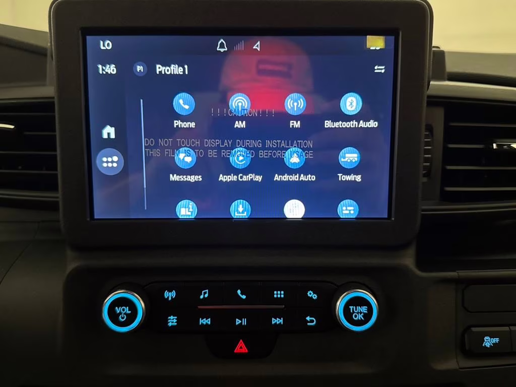 2025 Oxford White Ford Utility Police Interceptor Base AWD SUV