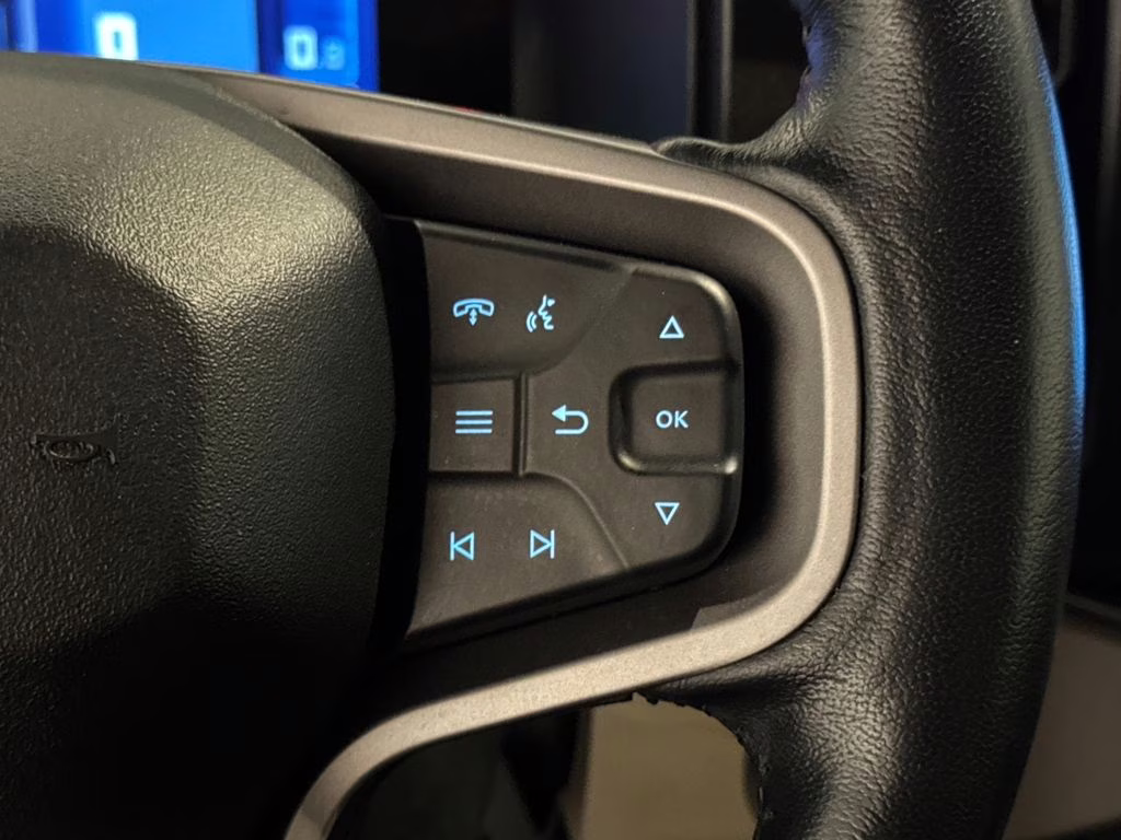 2022 Race Red Ford Bronco Wildtrak 4X4 SUV