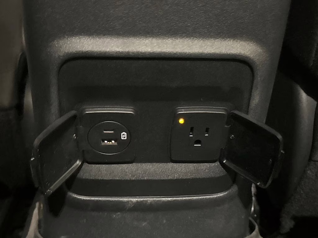 2022 Race Red Ford Bronco Wildtrak 4X4 SUV