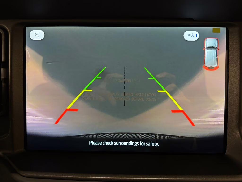 2026 Desert Sand Ford Bronco Big Bend 4X4 SUV