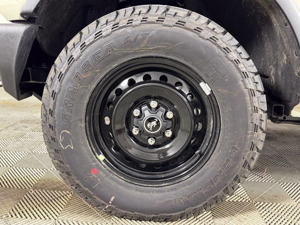2026 Desert Sand Ford Bronco Big Bend 4X4 SUV