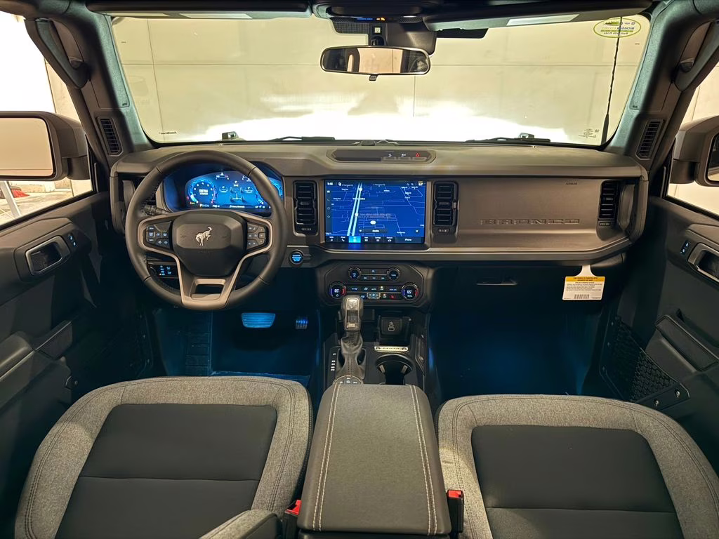 2026 Desert Sand Ford Bronco Big Bend 4X4 SUV