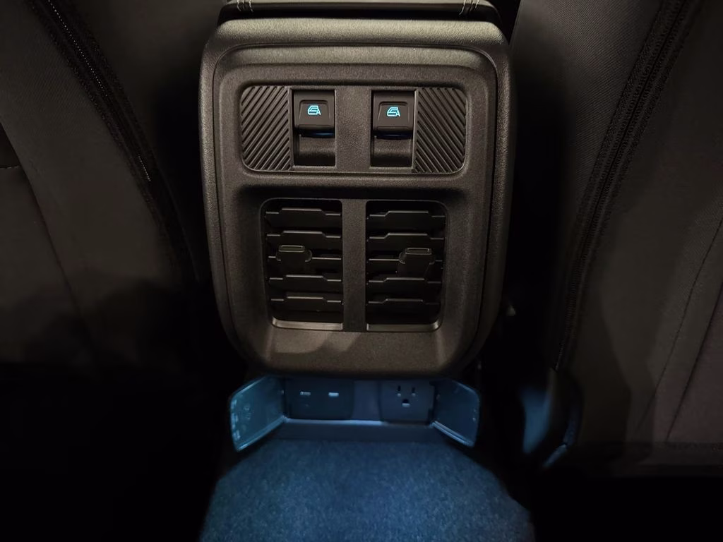 2025 Azure Gray Metallic Tri-Coat Ford Bronco Big Bend 4X4 SUV