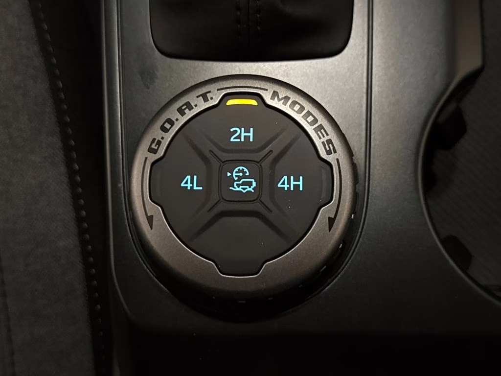 2025 Azure Gray Metallic Tri-Coat Ford Bronco Big Bend 4X4 SUV