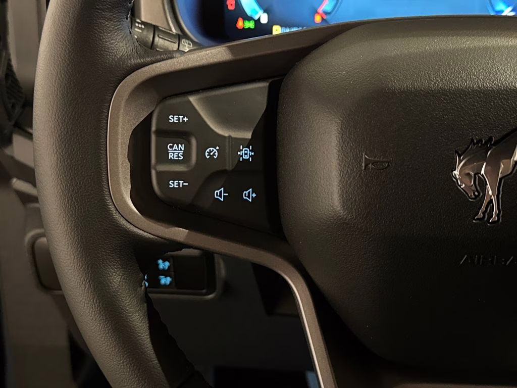 2025 Azure Gray Metallic Tri-Coat Ford Bronco Big Bend 4X4 SUV