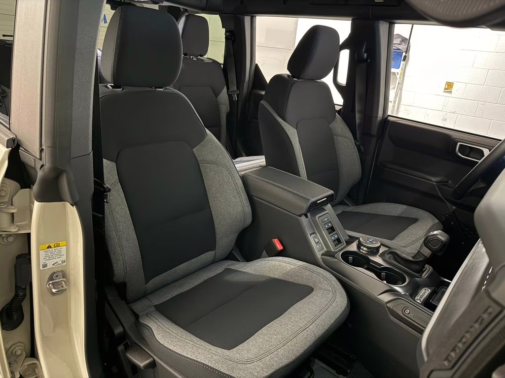 2026 Desert Sand Ford Bronco Big Bend 4X4 SUV