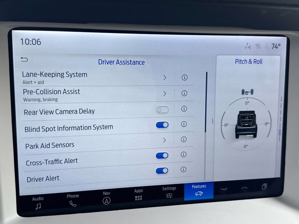 2025 Ruby Red Metallic Tinted Clearcoat Ford Bronco Heritage Edition 4X4 SUV