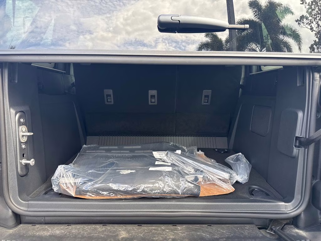 2025 Carbonized Gray Metallic Ford Bronco Heritage Edition 4X4 SUV