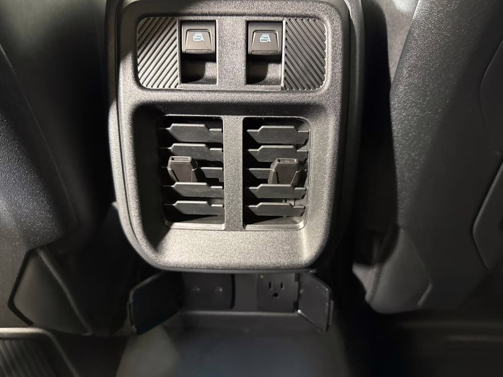 2025 Azure Gray Metallic Tri-Coat Ford Bronco Badlands 4X4 SUV