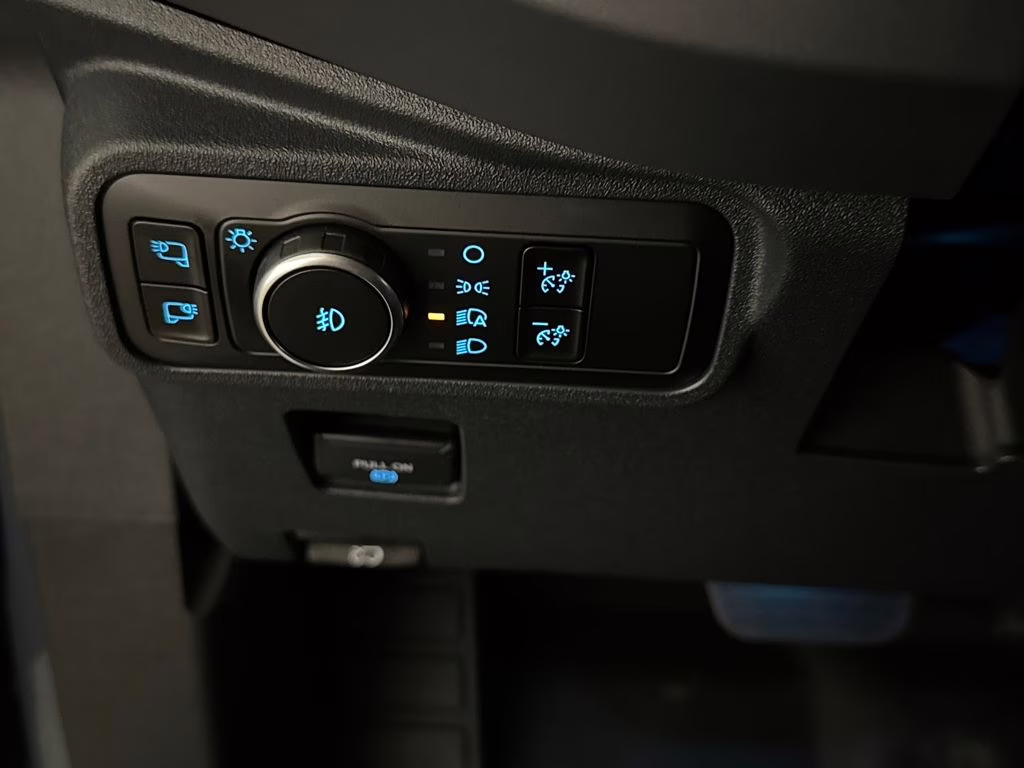 2025 Azure Gray Metallic Tri-Coat Ford Bronco Badlands 4X4 SUV