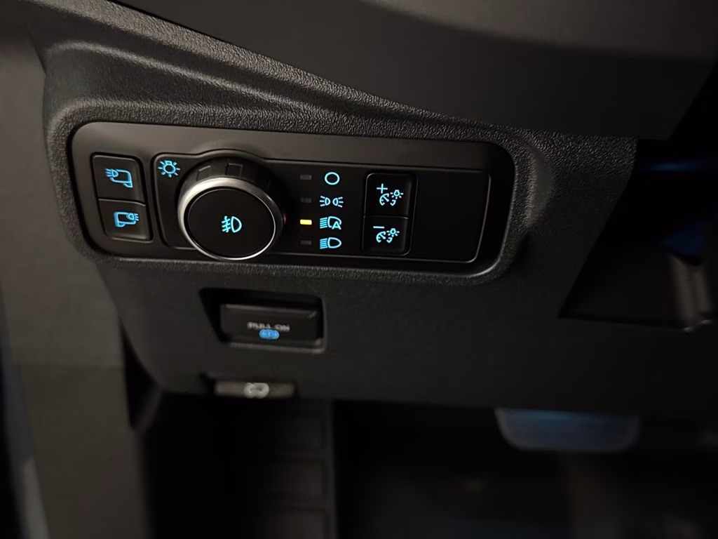 2025 Azure Gray Metallic Tri-Coat Ford Bronco Badlands 4X4 SUV
