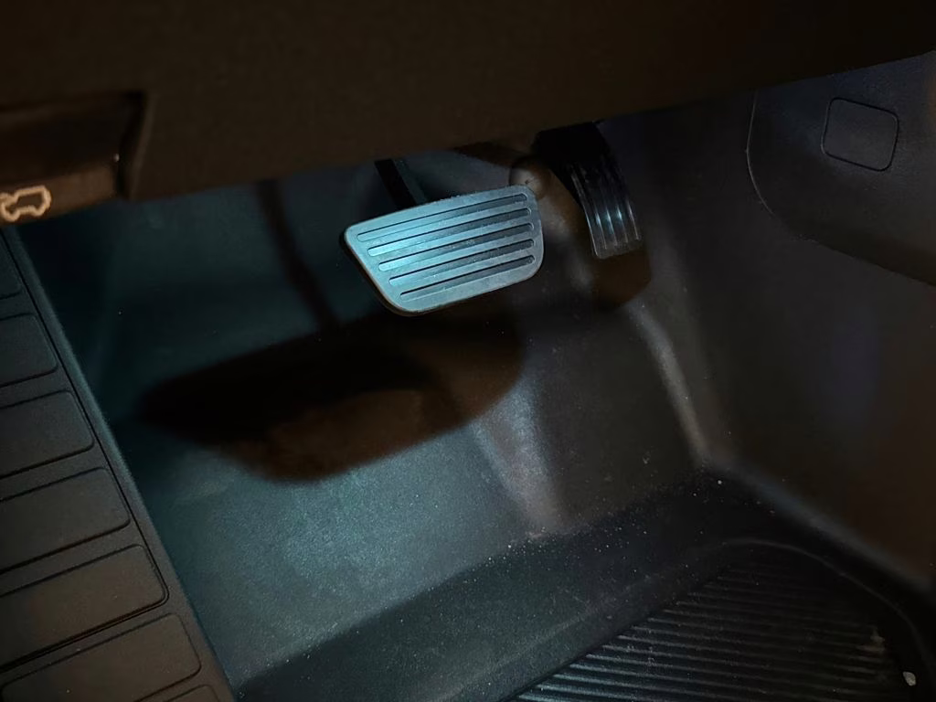 2025 Velocity Blue Metallic Ford Bronco Badlands 4X4 SUV