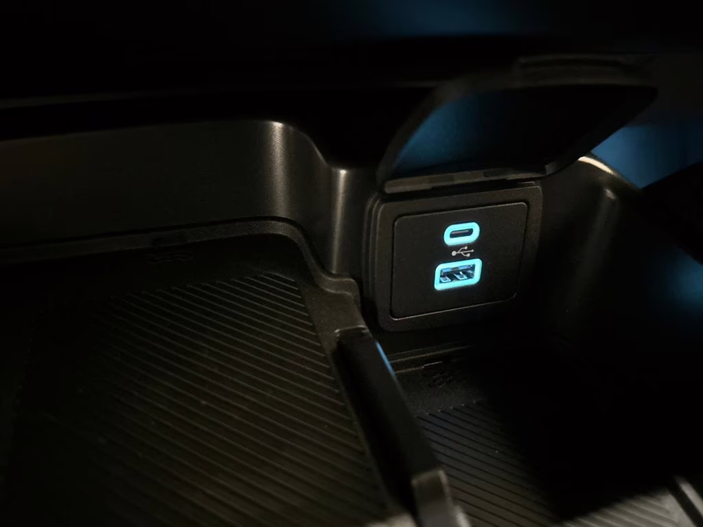 2025 Velocity Blue Metallic Ford Bronco Badlands 4X4 SUV