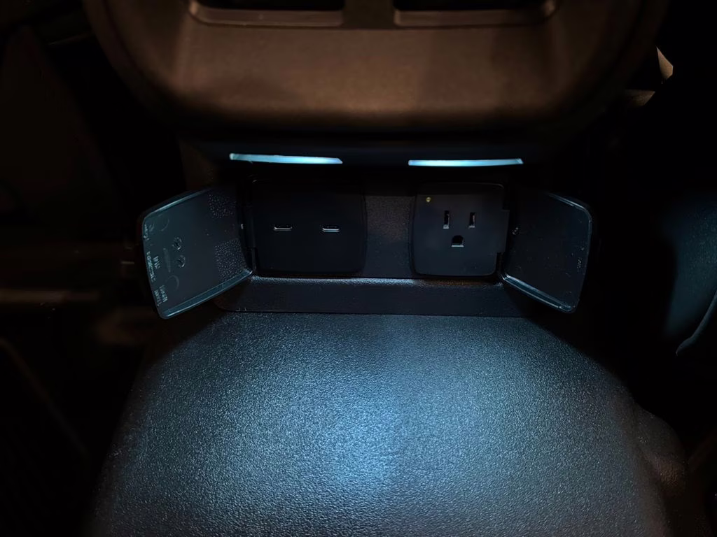 2025 Ruby Red Metallic Tinted Clearcoat Ford Bronco Badlands 4X4 SUV