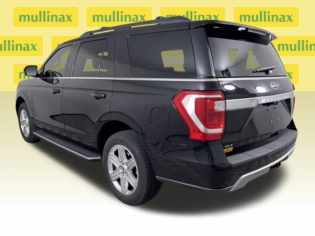 2020 Agate Black Ford Expedition XLT RWD SUV