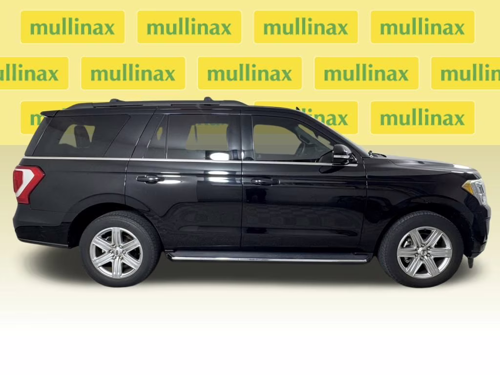 2020 Agate Black Ford Expedition XLT RWD SUV