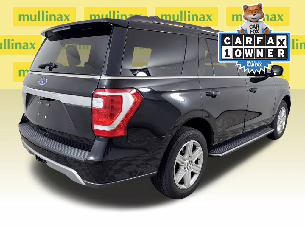 2020 Agate Black Ford Expedition XLT RWD SUV