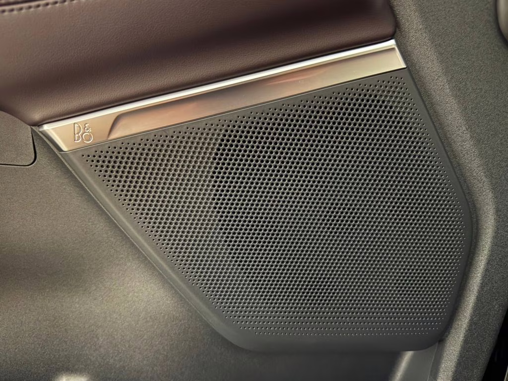 2026 Agate Black Metallic Ford Expedition Platinum 4X4 SUV