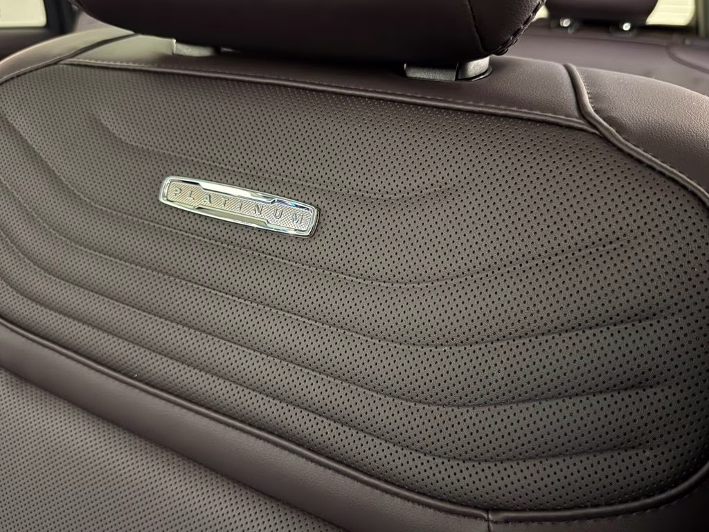 2026 Agate Black Metallic Ford Expedition Platinum 4X4 SUV