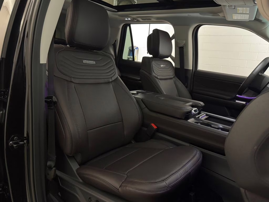 2026 Agate Black Metallic Ford Expedition Platinum 4X4 SUV