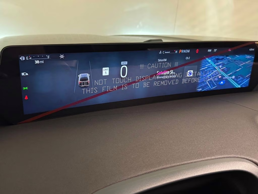 2026 Agate Black Metallic Ford Expedition Platinum 4X4 SUV