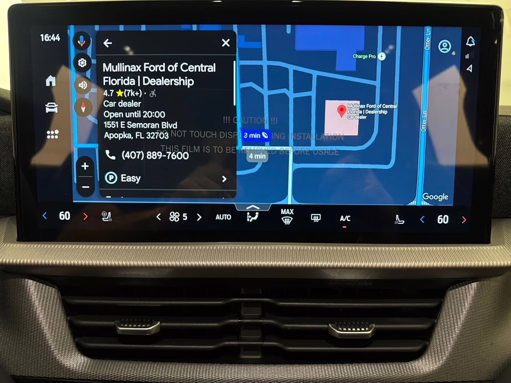 2026 Rapid Red Metallic Tinted Clearcoat Ford Explorer ST-Line RWD SUV