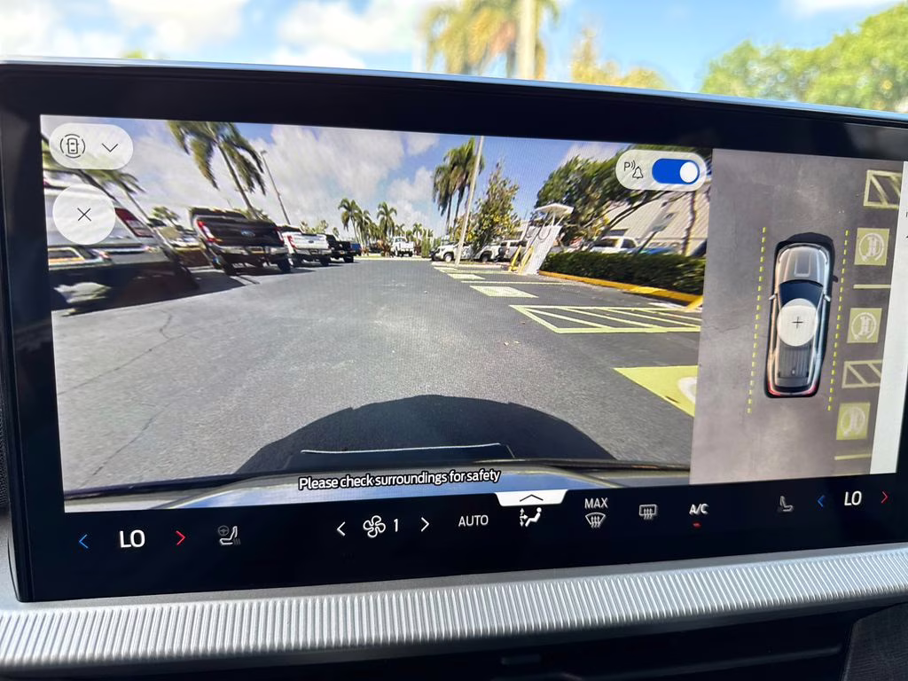 2026 Agate Black Metallic Ford Explorer Platinum 4X4 SUV