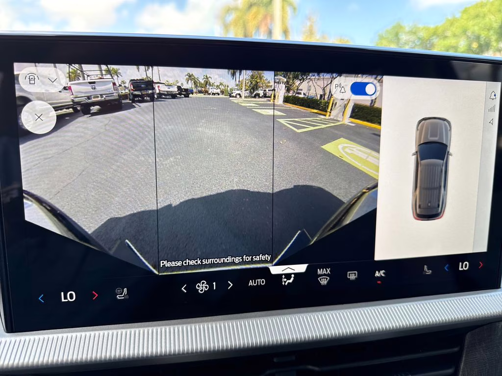 2026 Agate Black Metallic Ford Explorer Platinum 4X4 SUV