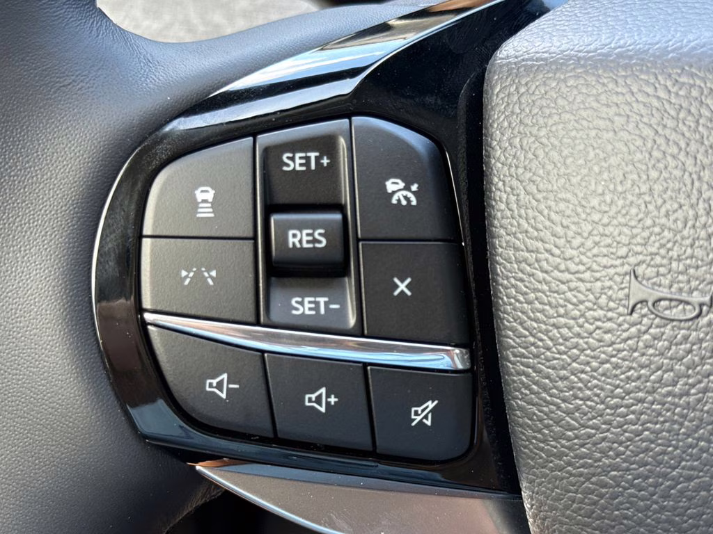 2026 Agate Black Metallic Ford Explorer Platinum 4X4 SUV