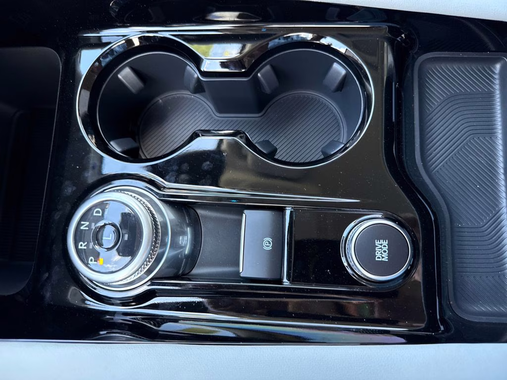 2026 Agate Black Metallic Ford Explorer Platinum 4X4 SUV