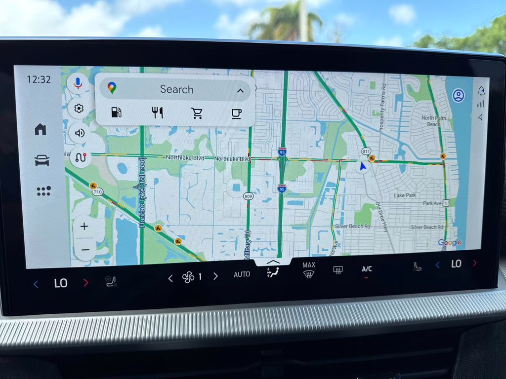 2026 Agate Black Metallic Ford Explorer Platinum 4X4 SUV