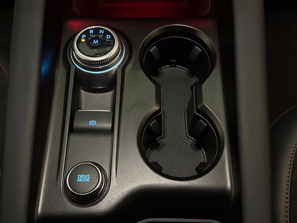 2026 Star White Metallic Tri-Coat Ford Explorer ST 4X4 SUV