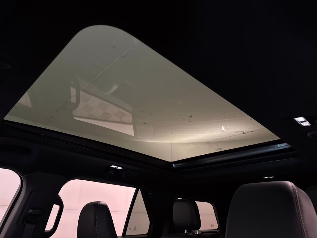 2026 Black Metallic Ford Explorer Tremor 4X4 SUV