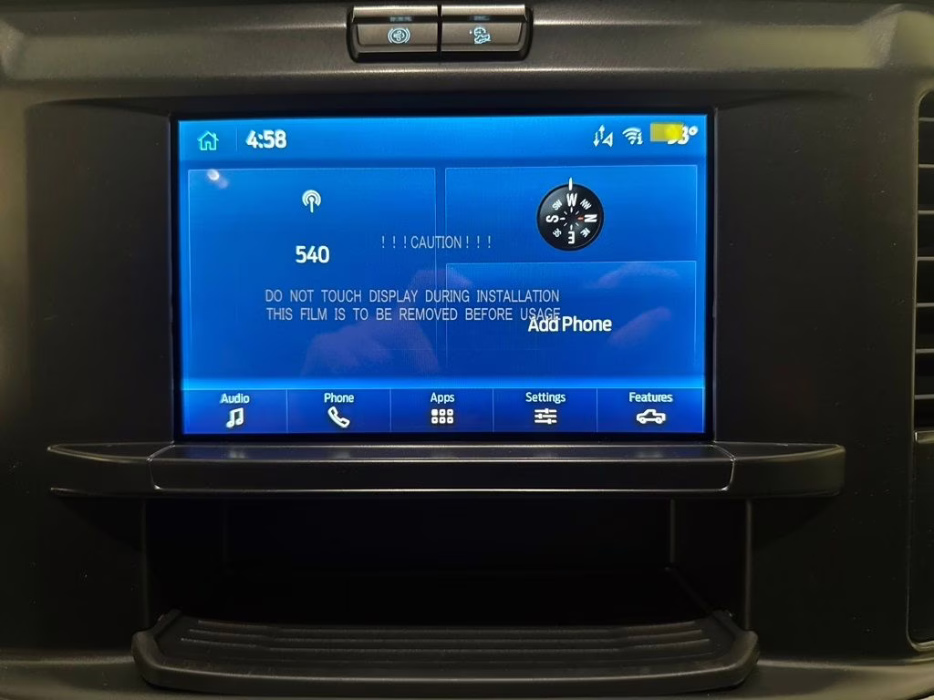 2026 Carbonized Gray Metallic Ford Super Duty F-250 SRW STX 4X4 Truck