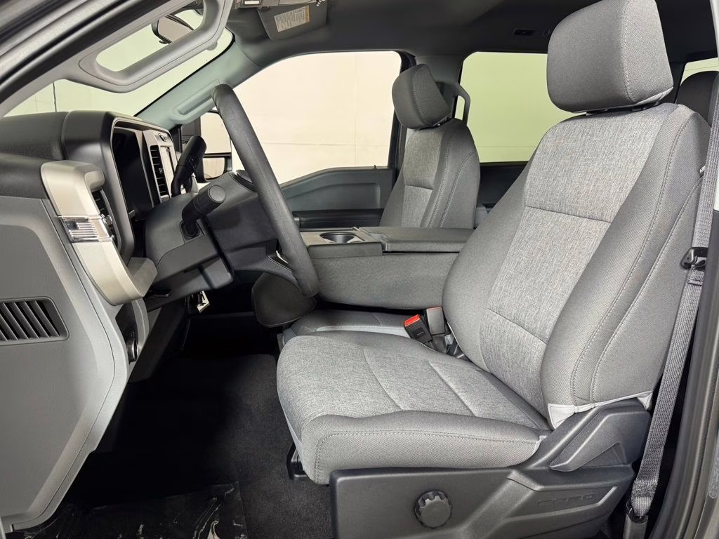 2026 Carbonized Gray Metallic Ford Super Duty F-250 SRW STX 4X4 Truck