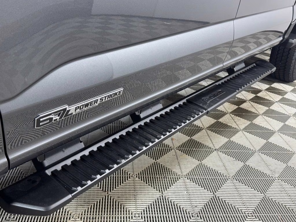 2026 Carbonized Gray Metallic Ford Super Duty F-250 SRW STX 4X4 Truck