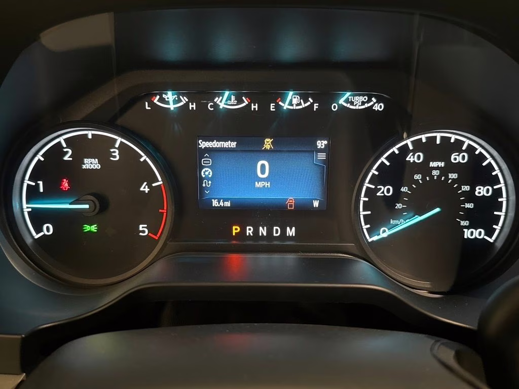 2026 Carbonized Gray Metallic Ford Super Duty F-250 SRW STX 4X4 Truck