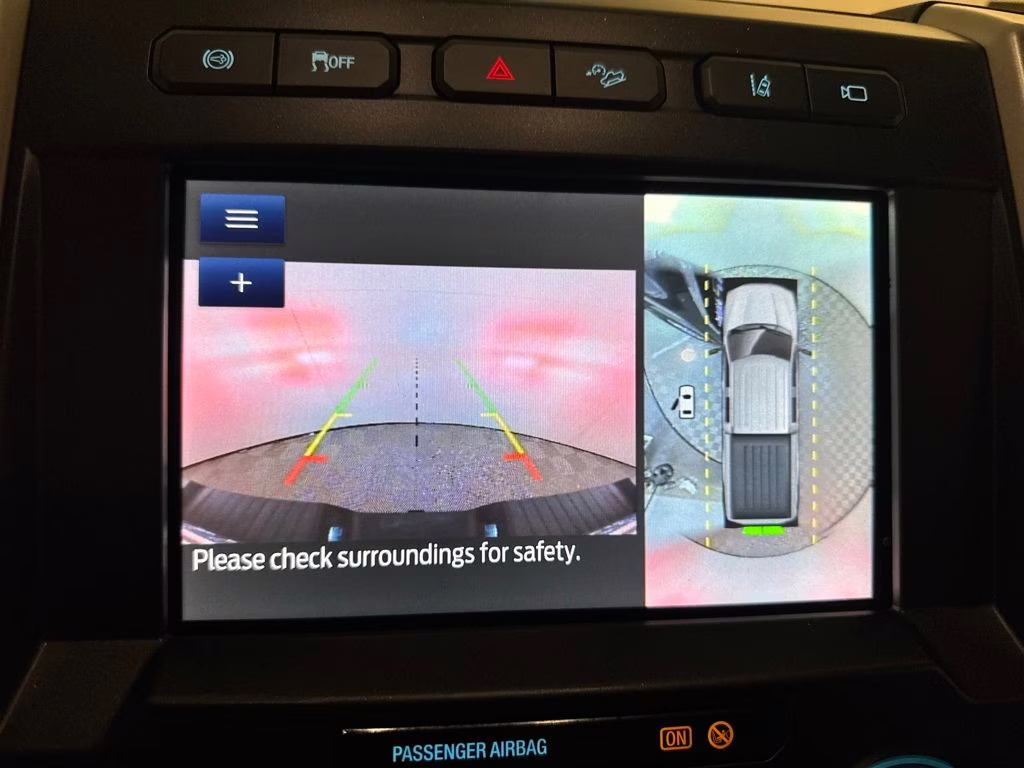 2020 Agate Black Metallic Ford Super Duty F-250 SRW King Ranch 4X4 Truck