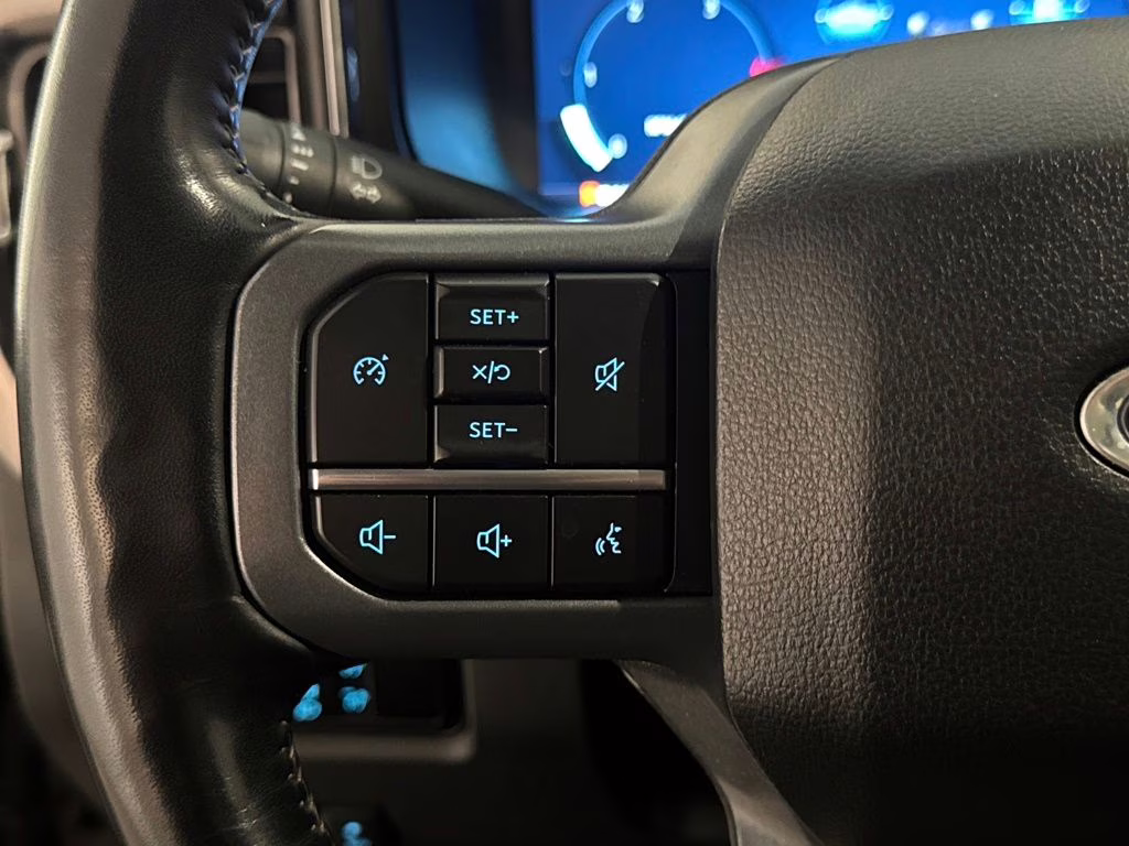 2024 Carbonized Gray Metallic Ford Super Duty F-250 SRW Lariat 4X4 Truck