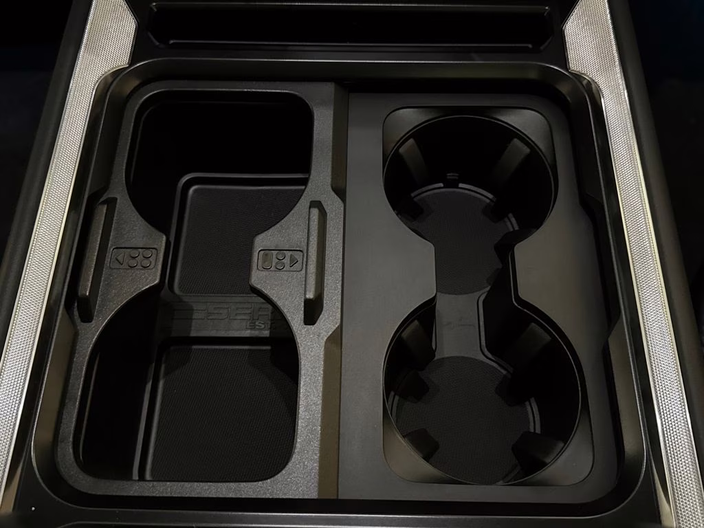 2026 Argon Blue Metallic Ford Super Duty F-250 SRW Platinum 4X4 Truck