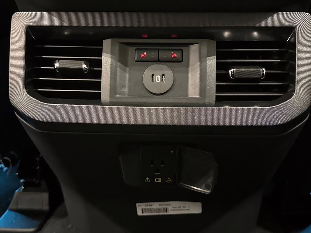 2026 Argon Blue Metallic Ford Super Duty F-250 SRW Platinum 4X4 Truck