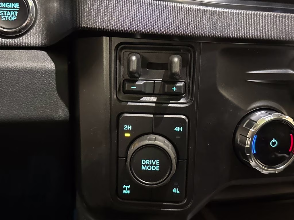 2026 Argon Blue Metallic Ford Super Duty F-250 SRW Platinum 4X4 Truck