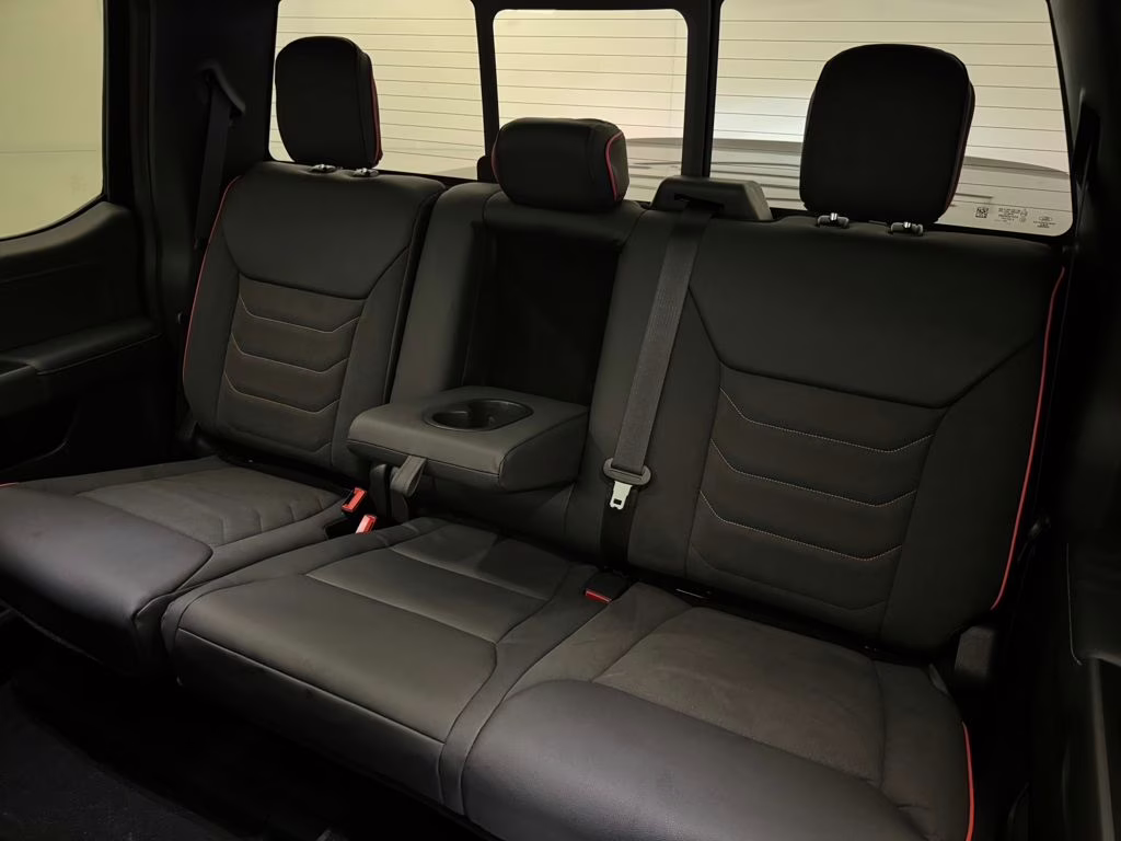 2026 Agate Black Metallic Ford Super Duty F-250 SRW HARLEY DAVIDSON 4X4 Truck