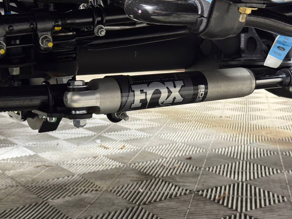 2026 Agate Black Metallic Ford Super Duty F-250 SRW HARLEY DAVIDSON 4X4 Truck