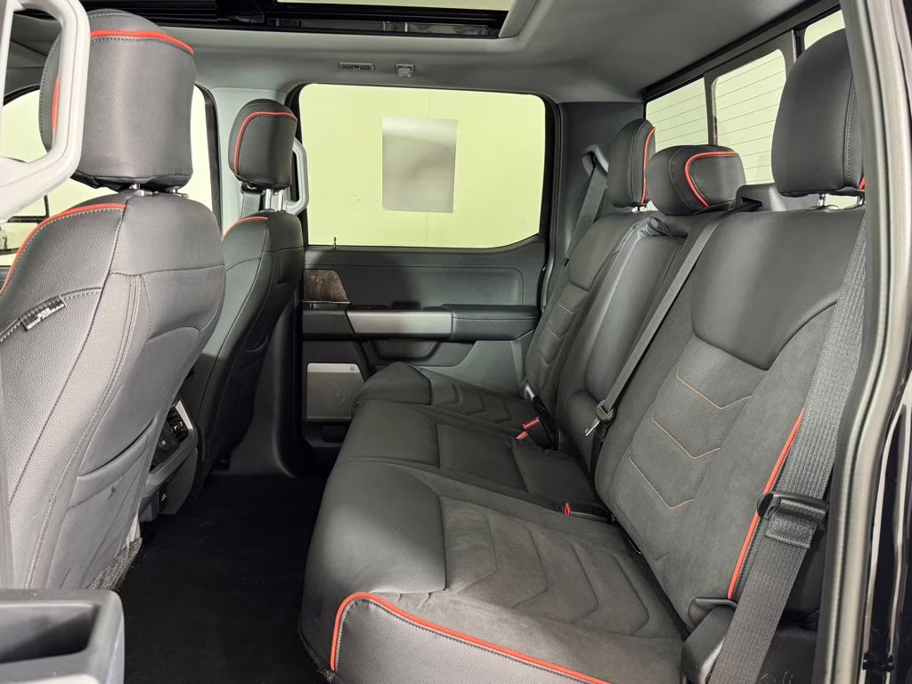 2026 Agate Black Metallic Ford Super Duty F-250 SRW HARLEY DAVIDSON 4X4 Truck